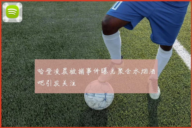 哈登凌晨被捕事件曝光聚会水烟酒吧引发关注